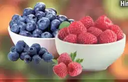 E-Center Himbeeren Angebot