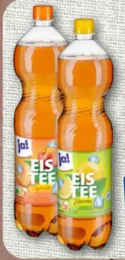 nahkauf ja! Eistee Angebot