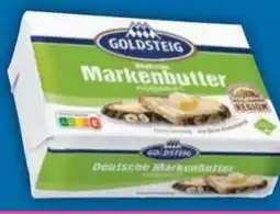 E-Center Goldsteig Deutsche Markenbutter Angebot