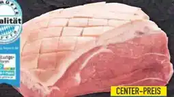 E-Center Schweine-Schäuferl Angebot