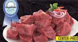 E-Center Bayerisches Gulasch Angebot