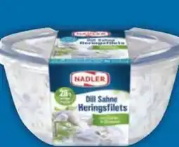 E-Center Nadler Heringsfilets Angebot