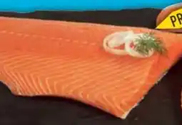 E-Center Frisches Lachsfilet Angebot