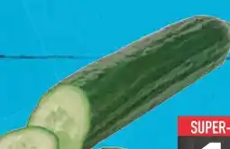 E-Center Bio-Gurke Angebot