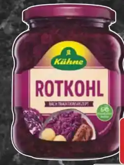 AEZ Kühne Rotkohl Angebot
