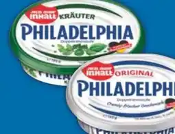 E-Center Philadelphia Frischkäsezubereitung Angebot
