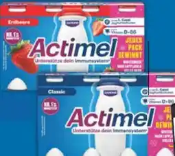 E-Center Danone Actimel Drink Angebot