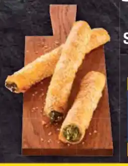 E-Center Edeka Bäckerei Börekstick Spinat-Feta Angebot