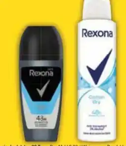 E-Center Rexona Deo-Spray Angebot