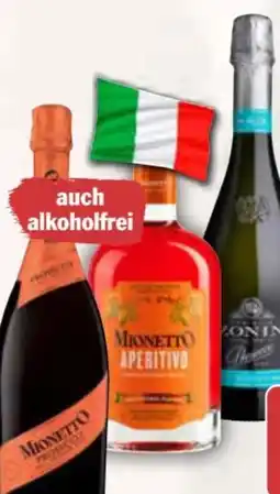 AEZ Mionetto Prosecco Angebot