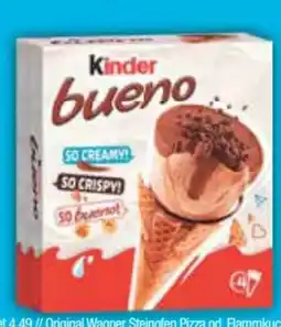 E-Center Ferrero Kinder Bueno Eis Angebot
