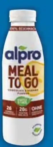 E-Center Alpro Meal to Go Angebot