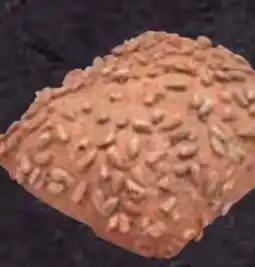 E-Center Edeka Bäckerei Sonnenblumenkern-Brötchen Angebot