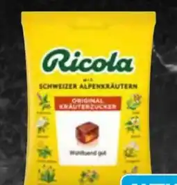 AEZ Ricola Kräuterbonbons Angebot