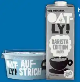 E-Center Oatly Bio Hafer-Drink Angebot