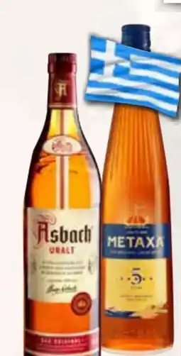 AEZ Asbach Uralt Weinbrand Angebot