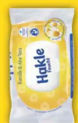 E-Center Hakle Feuchtes Toilettenpapier Angebot
