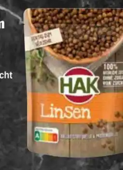 AEZ HAK Hülsenfrüchte Angebot