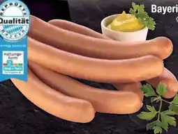 E-Center Bayerische Wiener Würstchen Angebot