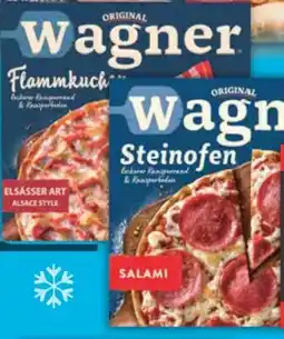 E-Center Original Wagner Steinofen-Pizza Angebot