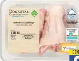 E-Center Donautal Hähnchen Suppentopf Angebot