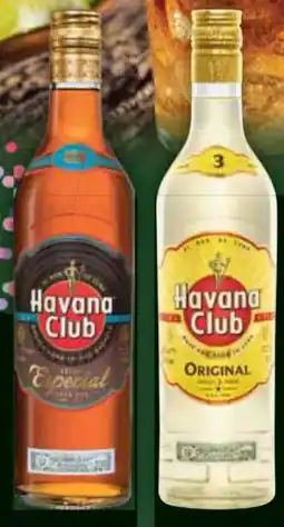 E-Center Havana Club Rum Angebot