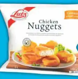 E-Center Lutz Chicken Nuggets Angebot