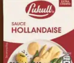 E-Center Lukull Sauce Hollandaise Angebot
