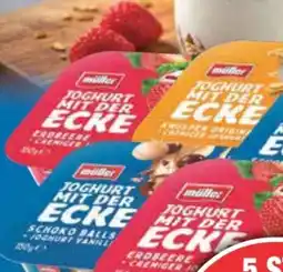 E-Center Müller Joghurt mit der Ecke XXL Angebot