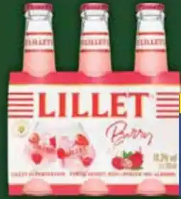 E-Center Lillet Berry Angebot