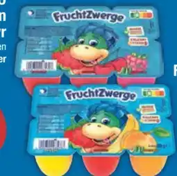 E-Center Danone Frucht Zwerge Angebot