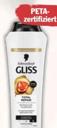 AEZ Schwarzkopf Gliss Shampoo Angebot