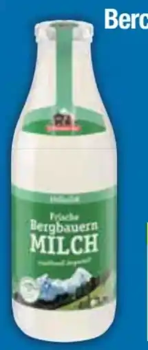 E-Center Berchtesgadener Land Frische Bergbauern Milch Angebot