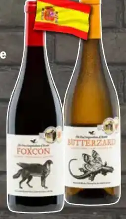 AEZ Bodegas San Martín Foxcon Navarra Tinto Angebot