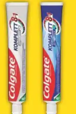 E-Center Colgate Komplett 8 in 1 Zahncreme Angebot