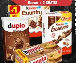 AEZ Ferrero Hanuta Waffeln Angebot