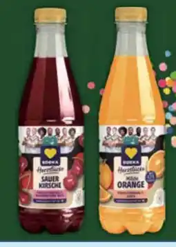 E-Center Edeka Saft Angebot