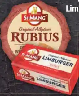 E-Center St. Mang Original Allgäuer Limburger Angebot