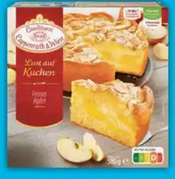E-Center Coppenrath & Wiese Lust auf Kuchen Angebot