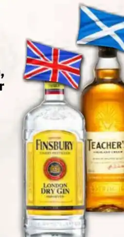 AEZ Finsbury London Dry Gin Angebot