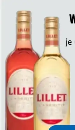 Edeka Xpress Lillet Wein-Aperitif Angebot