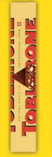 E-Center Toblerone Schokolade Angebot