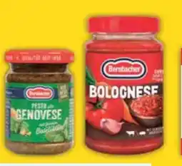 E-Center Bernbacher Pesto Angebot