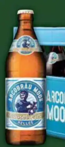 E-Center Arcobräu Mooser Liesl Hell Angebot