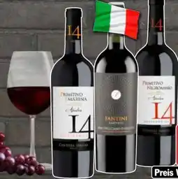 AEZ Weingut Contessa Marina 14 Primitivo Angebot
