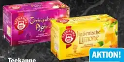 AEZ Teekanne Ländertee Angebot