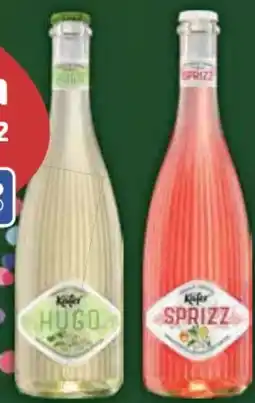 E-Center Käfer Sprizz Angebot