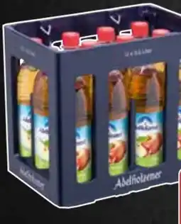 AEZ Adelholzener Limonade Angebot