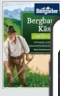 Edeka Xpress Bergader Käsescheiben Angebot