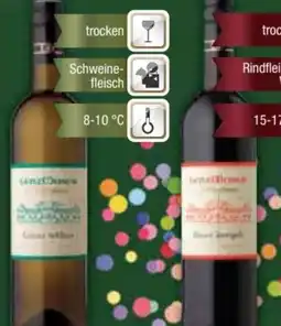 E-Center Lenz Moser Selection Grüner Veltliner Angebot